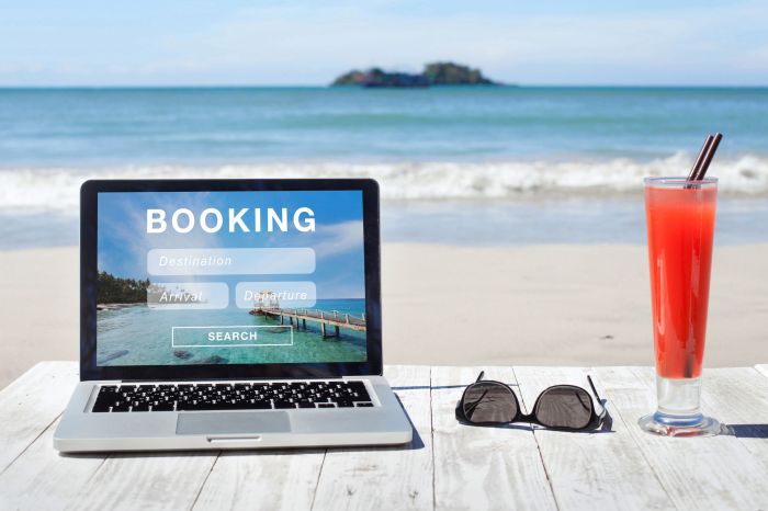 Agent accommodation letting booking holiday book through importance cyberview