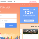 Online holiday booking websites with best rates on extended stays