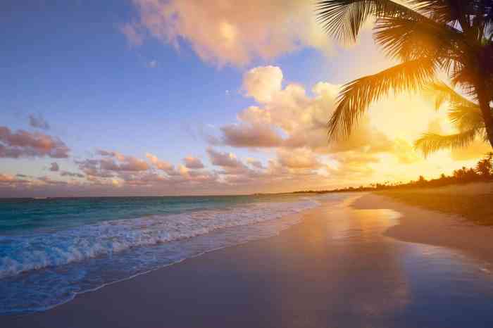Tropical travel spots for beach lovers
