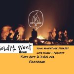 Virtual outdoor adventure storytelling