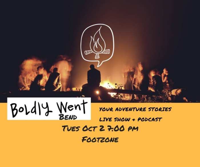 Virtual outdoor adventure storytelling