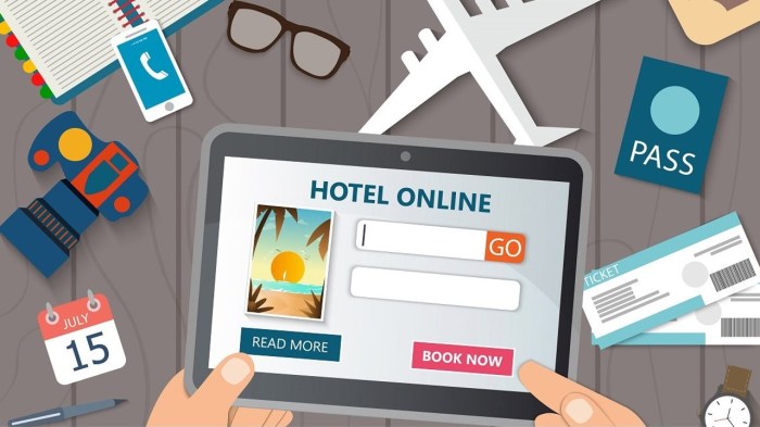 Online hotel booking platforms with best customer reviews