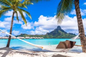 Tropical travel spots for beach lovers