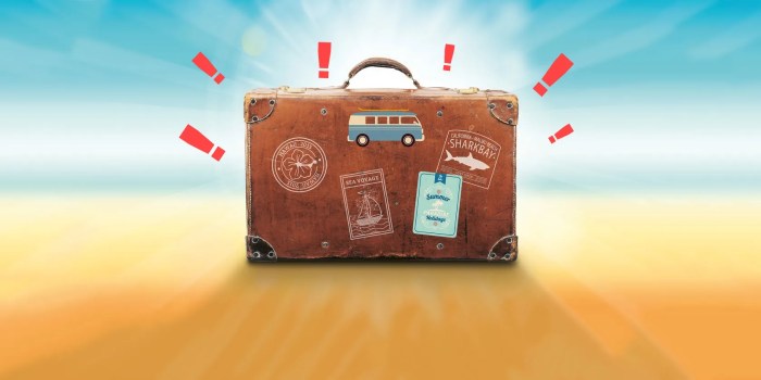 Last-minute online travel discounts