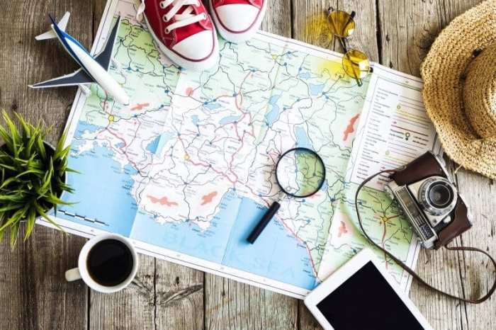 Online vacation planning guides for cultural experiences