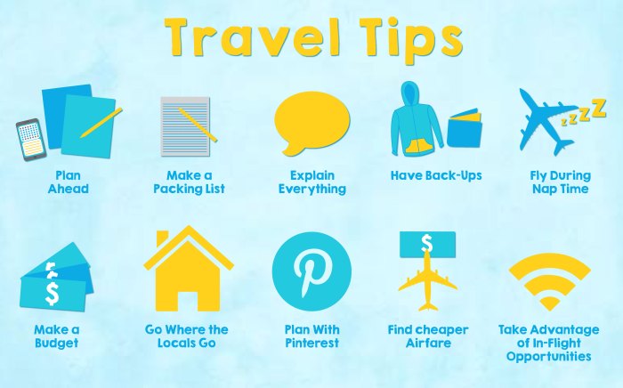 Tips for traveling on a shoestring budget
